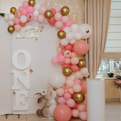 Birthday decor