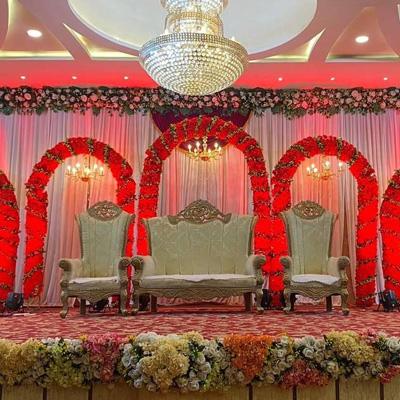 Wedding decor